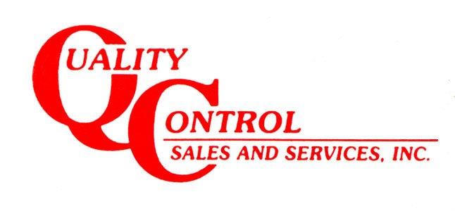 Quality Control Sales And Services Inc.
